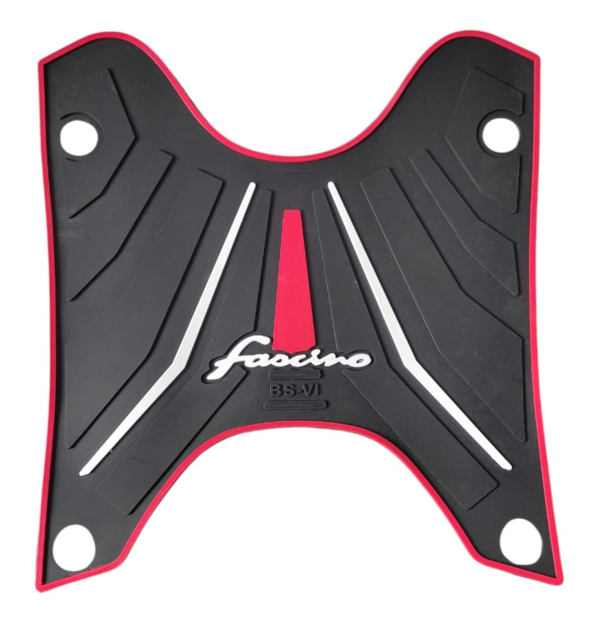 Yamaha Fascino- 125 Foot Mat