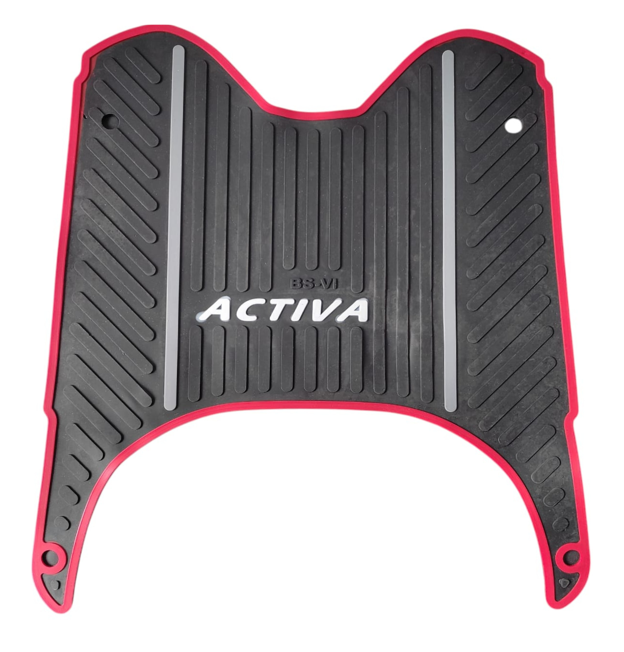 Honda Activa 6G Foot Mat – Red Edition