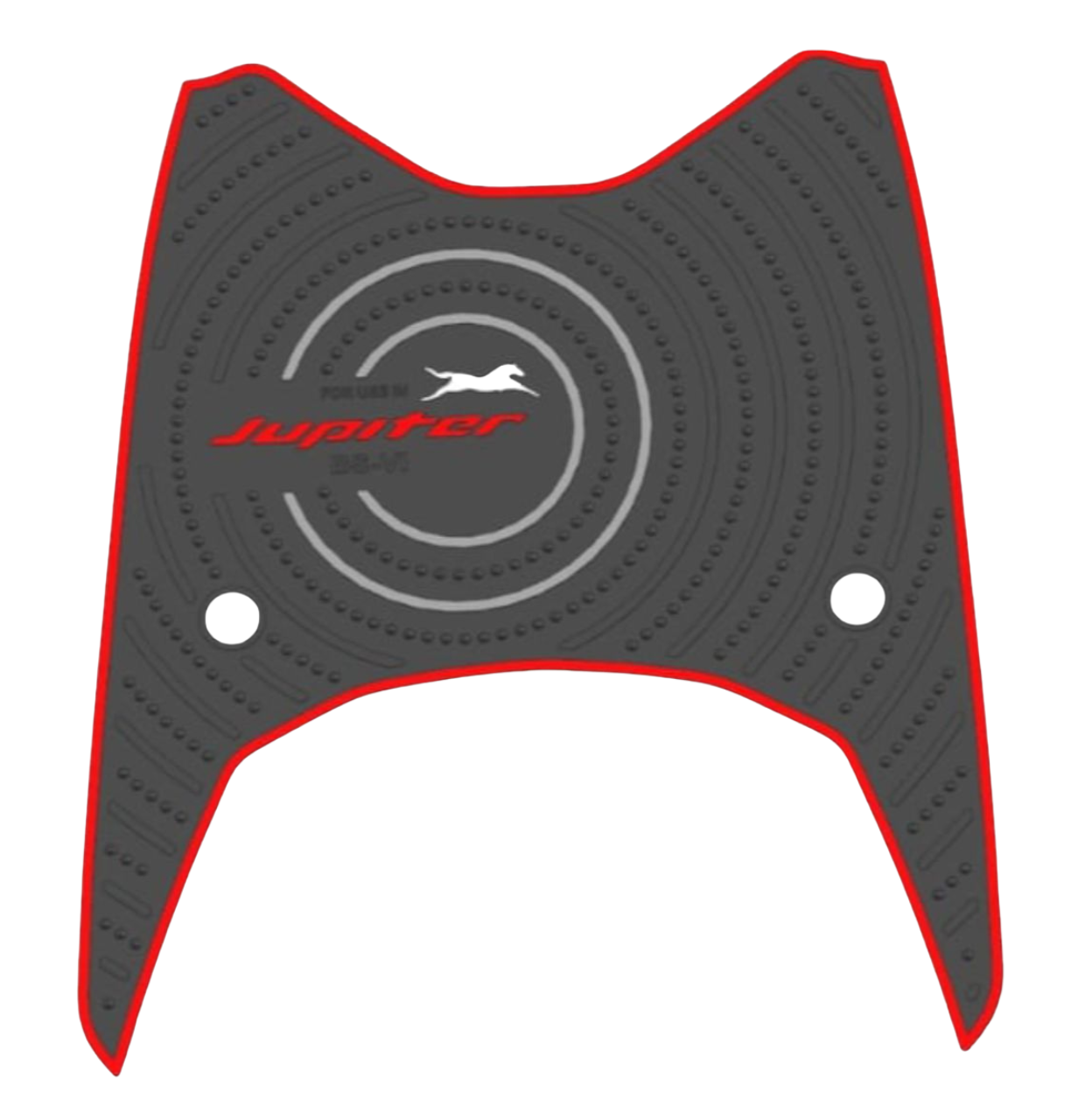 TVS Jupiter 113 Foot Mat