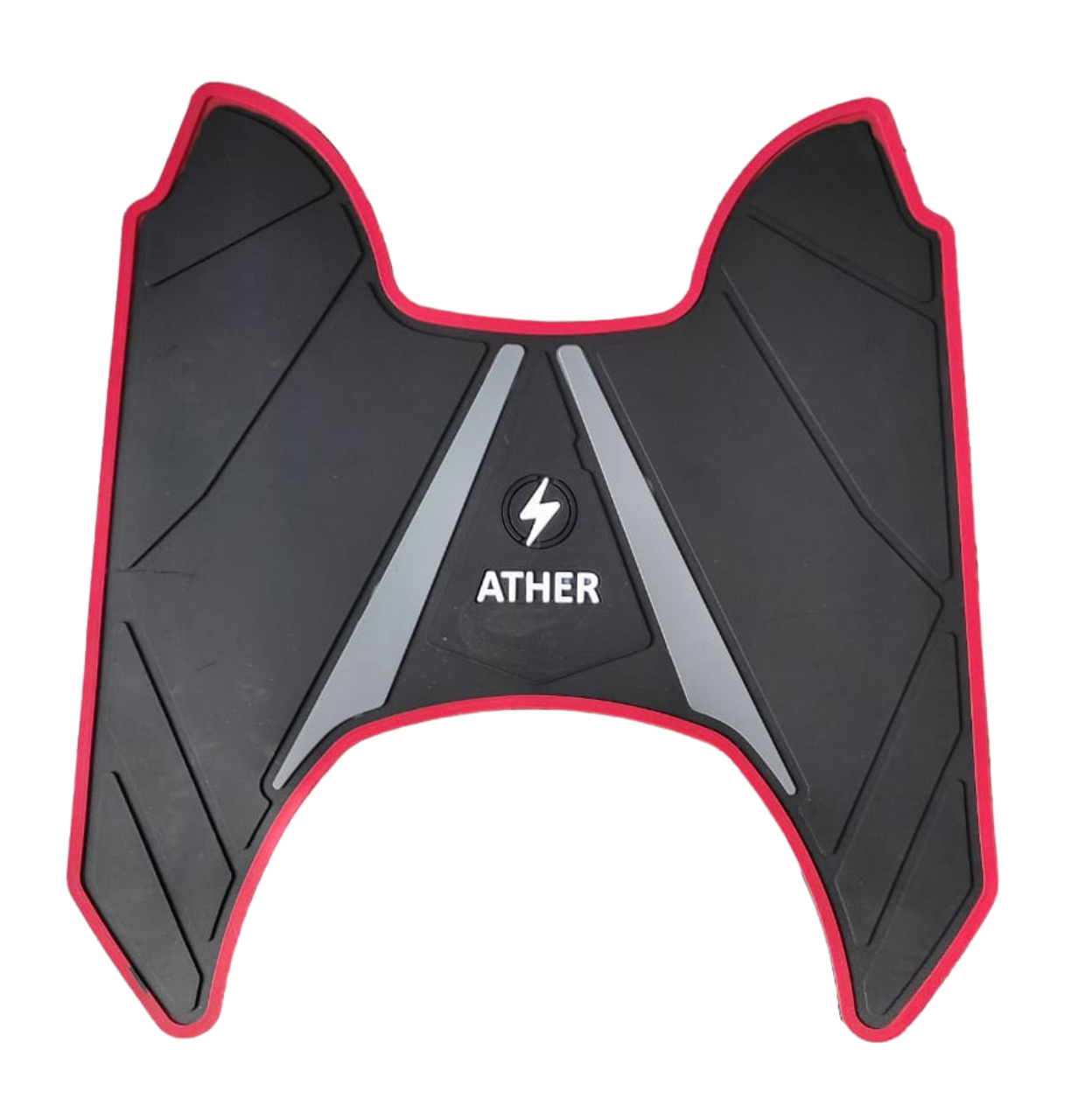 Ather Electric Foot Mat- Red