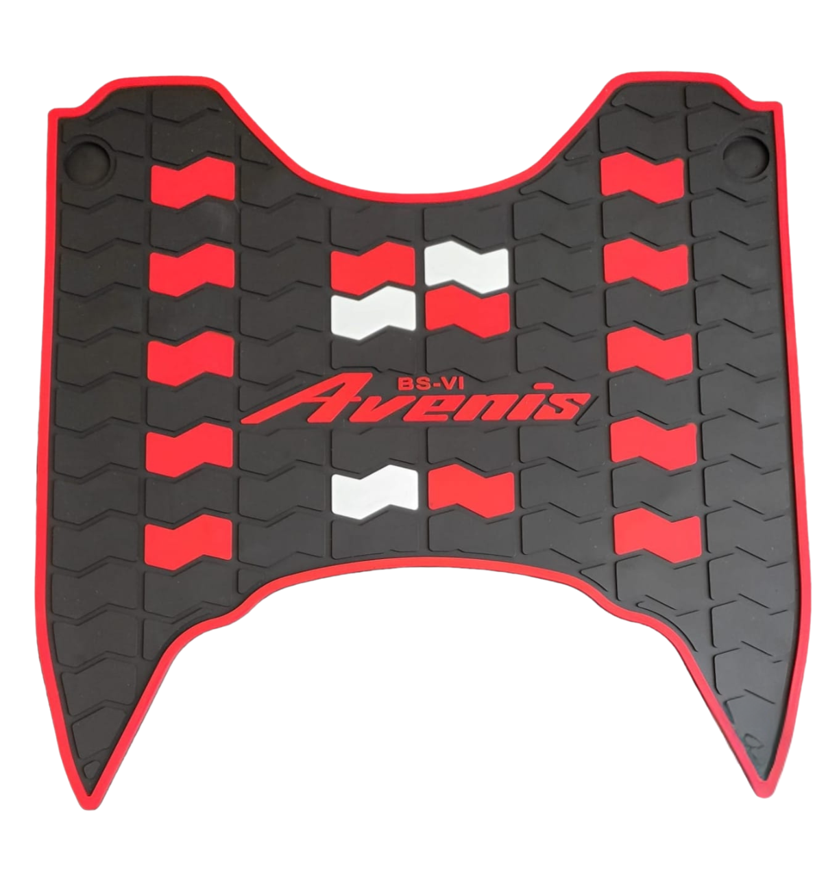 Suzuki Avenis Foot Mat- Red