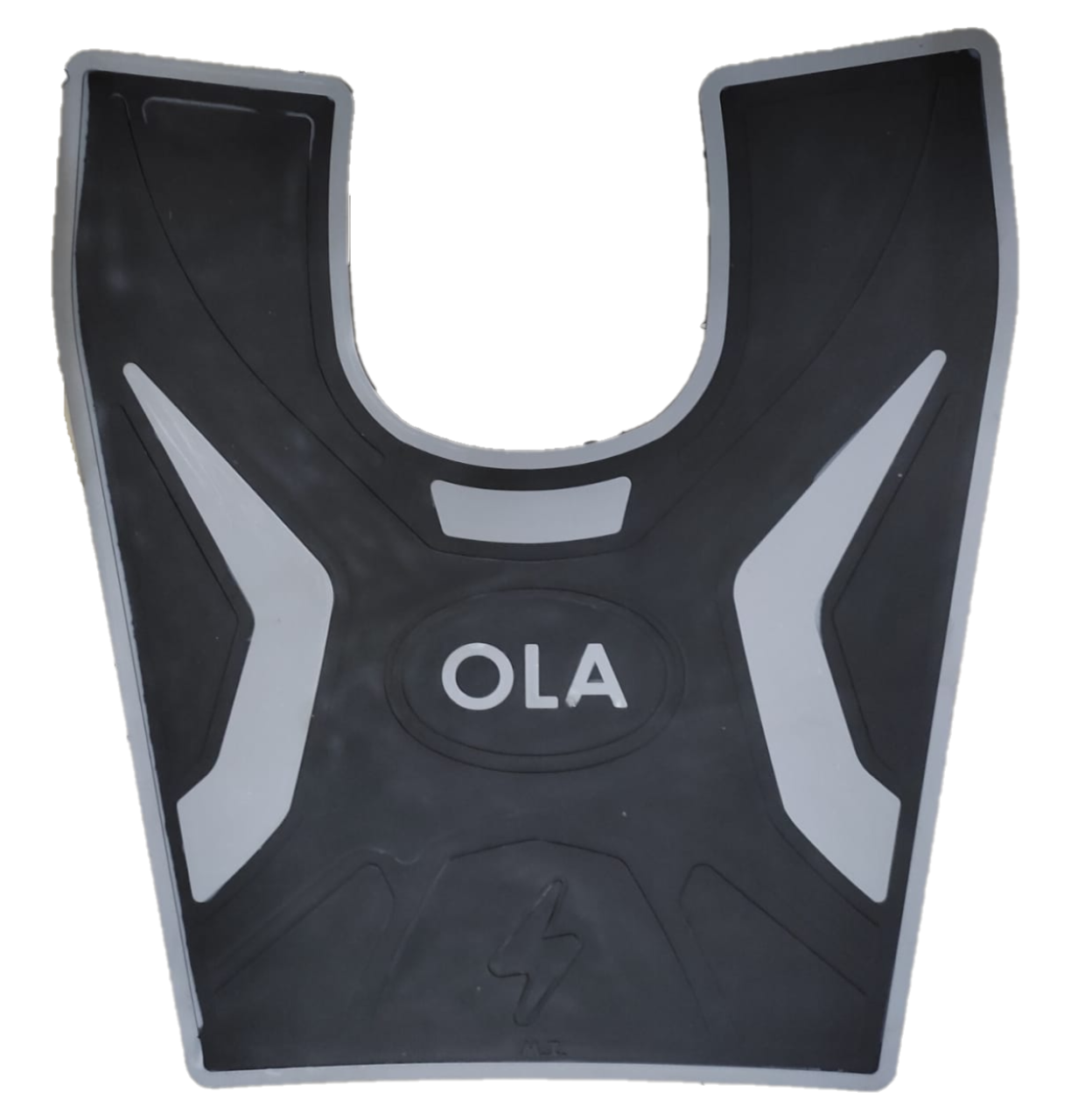 Ola Electric Foot Mat – Grey