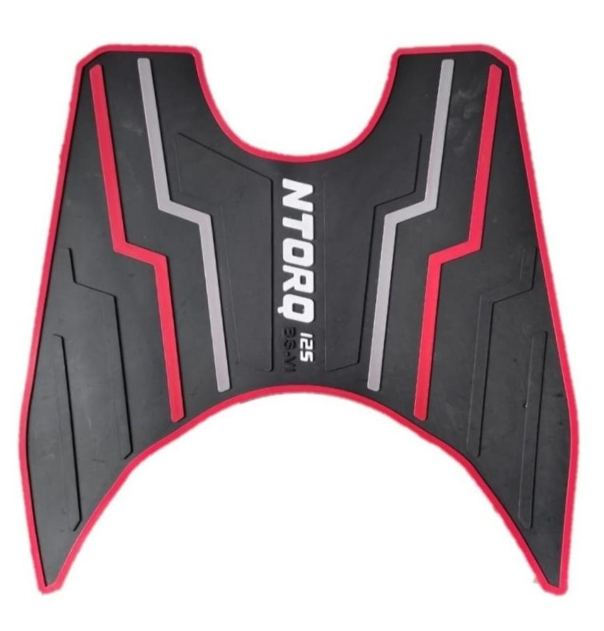 NTorq Foot Mat- Red
