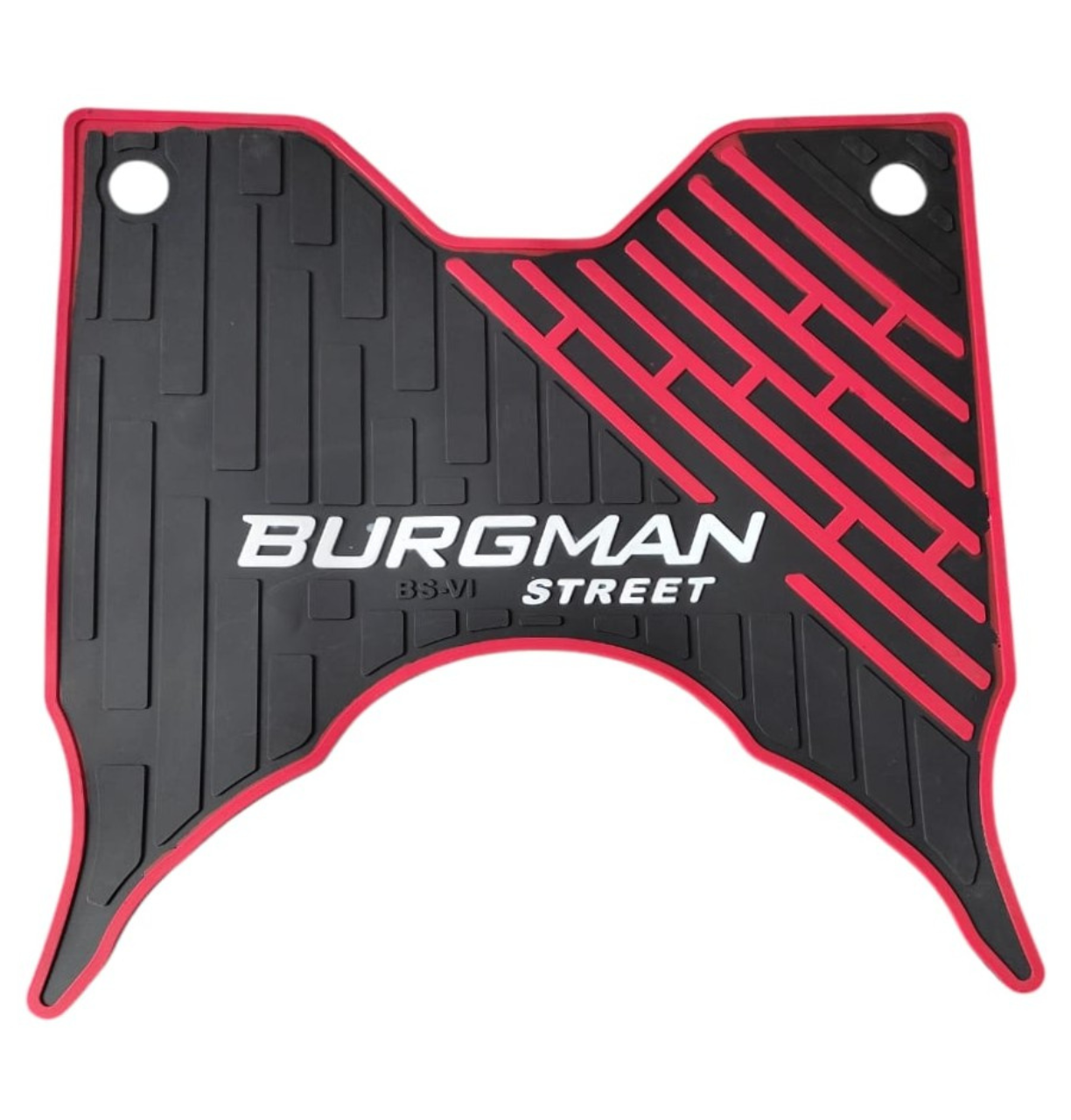 Burgman Street Foot Mat
