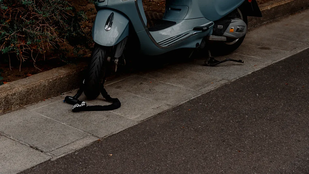 Scooty Foot Mat Safety